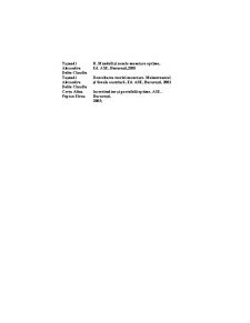 Econometrie - Pagina 82