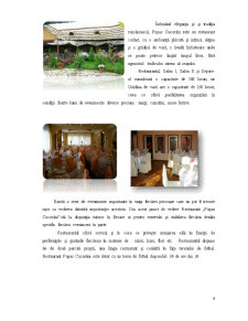 Gestiunea unităților de alimentație și de catering - Popas Cucorani - Pagina 4