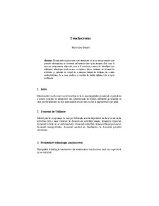 Touch-Screens - Pagina 1