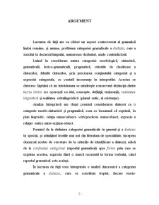 Diateză în limba română - Pagina 2