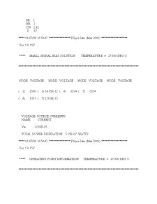 Amplificator de Audiofrecventa - Pagina 11