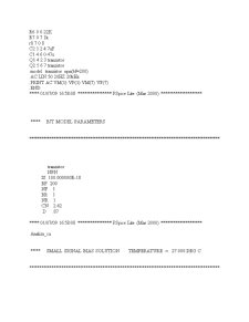 Amplificator de Audiofrecventa - Pagina 14