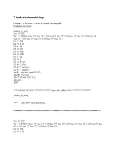 Amplificator de Audiofrecventa - Pagina 17