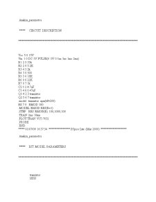 Amplificator de Audiofrecventa - Pagina 30