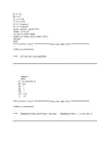 Amplificator de Audiofrecventa - Pagina 47
