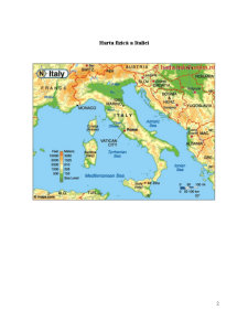 Potențialul turistic al Italiei - Pagina 2