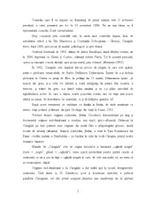 Opera lui I.L.Caragiale - Pagina 2