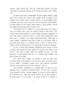 Opera lui I.L.Caragiale - Pagina 3