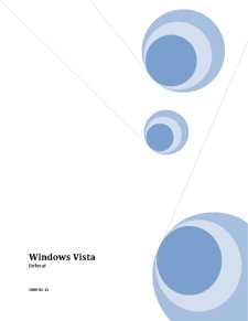 Windows Vista - Pagina 1