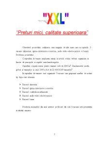 Proiect Merchandising Supermarket XXL - Pagina 3