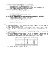 Macroeconomie - Teste grilă - Pagina 2