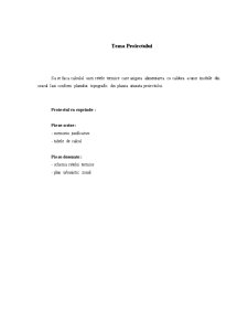 Rețele termice - Pagina 1