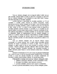 Contabilitatea TVA-ului - Pagina 1