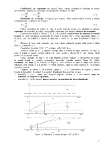 Determinări Experimentale pe un Model Analogic Hidraulic - Pagina 2