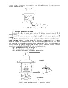 Studiul Comportării la Transfer a unui Traductor de Debit Industrial și a unui Element de Execuție Pneumatic - Pagina 2