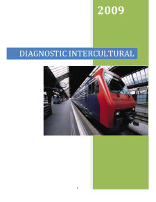Diagnostic Intercultural - Pagina 1