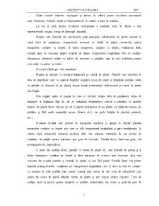 Proiectarea unei linii tehnologice în vederea obținerii conservelor de fasole verde în saramură - Pagina 5