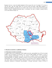 Poziția județului Prahova în cadrul regiunii sud Muntenia - Pagina 5