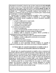 Comanda secvențială a acționărilor electrice - capitolul 1 - Pagina 4