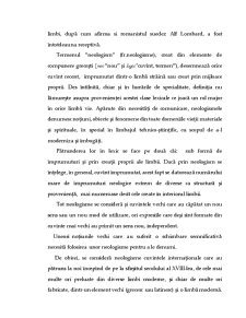 Neologismele în Limba Română Contemporană - Pagina 3