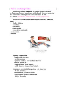 Fitness-ul - mijloc de acționare profilactic, terapeutic, de menținere și întărire a sănătății - Pagina 3