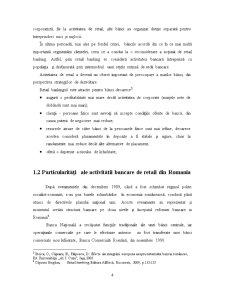 Retail bankingul românesc - între evoluție și perspective - Pagina 4