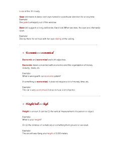 Confusing Words - Pagina 3