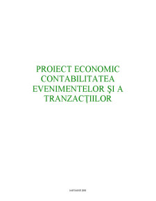 Contabilitatea Capitalurilor Proprii și a Împrumuturilor - Pagina 1