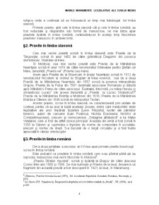 Istoria dreptului și statului românesc - marile monumente legislative ale evului mediu - Pagina 4