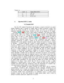 Compresia Audio - Algoritmul MPEG 1 Layer 3 - Pagina 5