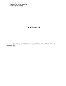Recenzie la știința economică și interesul public - J.K. Galbraith - Pagina 5