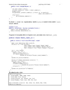 Structuri de Date și Tehnici de Programare - Pagina 100