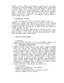 Proiect la management - studiu de caz - Electrica SA - Pagina 3