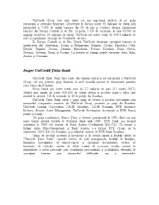 Practică la Unicredit Țiriac Bank - Pagina 2
