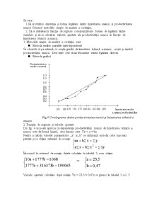 Corelație - metode statistice de analiză a legăturilor dintre fenomene - Pagina 3