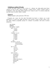 Algoritmi în programare - închiriere DVD - Pagina 3