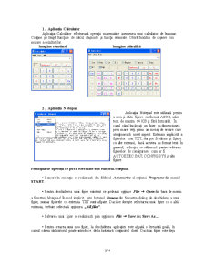 Aplicatile Windows - Pagina 2