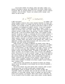 Propagarea oscilațiilor - efectul Doppler-Fizeau - Pagina 2