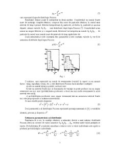 Studiul Distribuției Statistice Poisson - Pagina 4