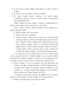 Efectele Contractului Individual de Muncă - Pagina 5