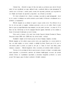 Impactul Aderararii Romaniei la UE asupra IMM - Pagina 4