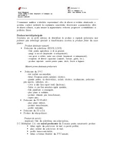 Cercetare Analitica SC Moldoplast SA - Pagina 4