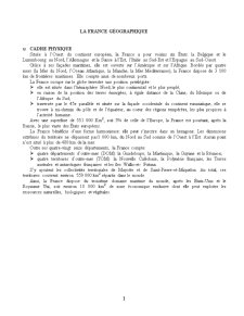 Civilizație franceză cursurile 1 și 2 an I - Pagina 1