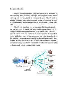 WiMAX - comparație cu Wireless LAN - Pagina 1