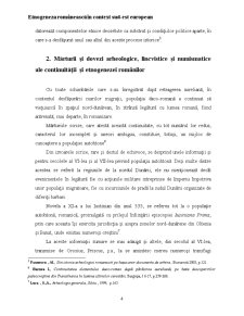 Etnogeneza Românească în Context sud-est European - Pagina 4