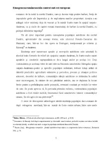 Etnogeneza Românească în Context sud-est European - Pagina 5