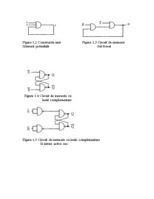 Circuite logice secvențiale - Pagina 4