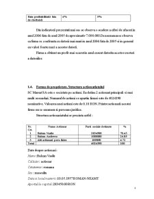 Plan de Afaceri - Agromec SA - Pagina 4