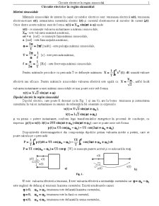 Circuite Electrice - Pagina 1