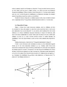 Determinarea lungimii de undă a luminii monocromatice cu ajutorul dispozitivului Young - Pagina 4